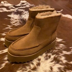 Brand new platform Uggs